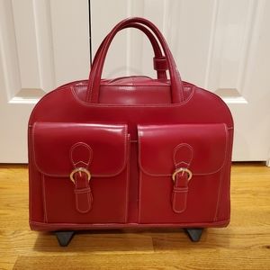 McKlein Davis Travel Work Bag